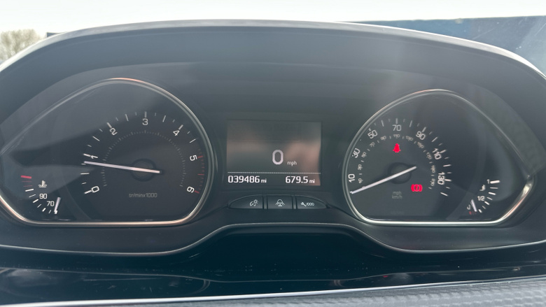 Peugeot 2008 1.6 BlueHDi 120 Allure 5dr Diesel Estate